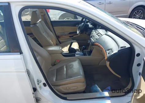 2012 Honda Accord 2.4 Ex-L from USA, damaged, VIN 1HGCP2F82CA193396